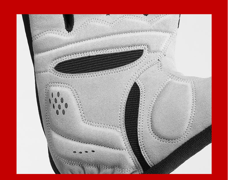 Cycling gloves for men and women