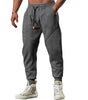 Men's Fashion Loose Patchwork Drawstring Pants