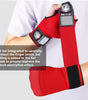 Gel Gloves Half Finger Boxing Gloves Lazy Quick Boxing Bandage Hand Guard Cloth