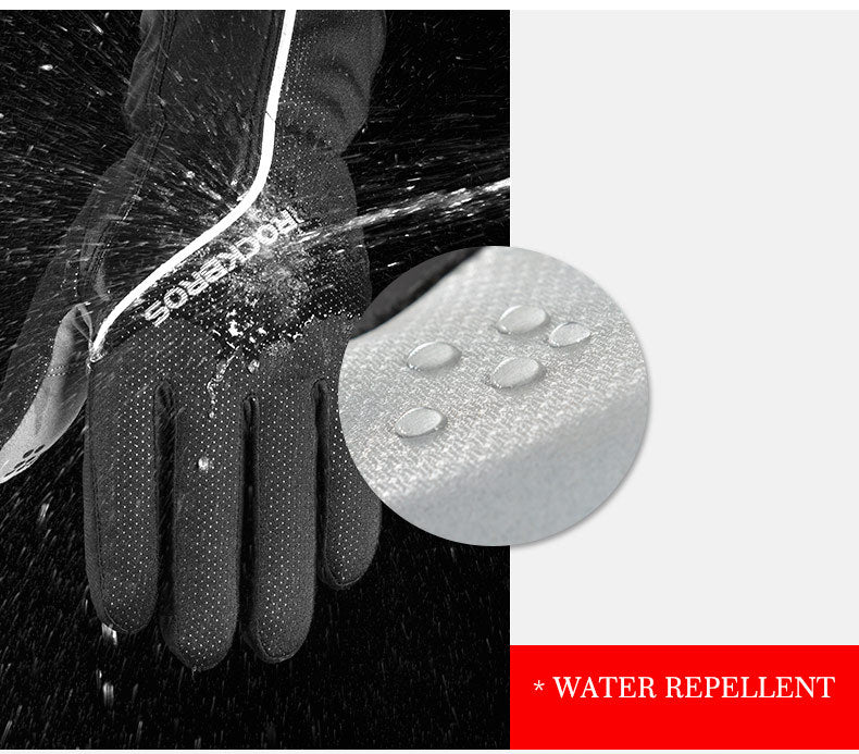 Cycling gloves for men and women