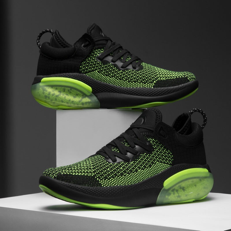 Granular Air Cushion Sneakers Lightweight