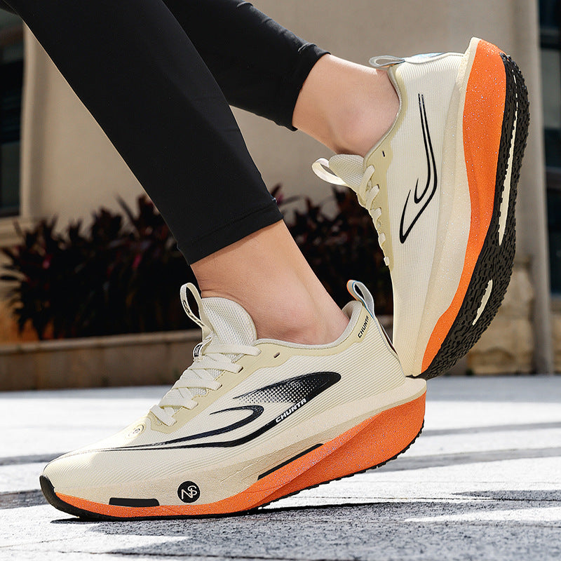 Djolie Cushioned Running Trainer