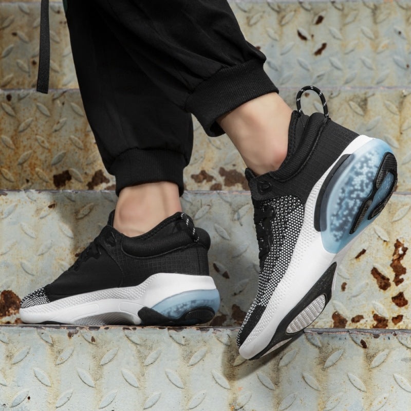 Granular Air Cushion Sneakers Lightweight