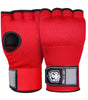 Gel Gloves Half Finger Boxing Gloves Lazy Quick Boxing Bandage Hand Guard Cloth