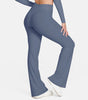 Seamless Yoga Clothes Horn Yoga Pants