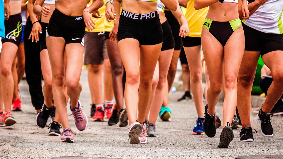 4 New Running Shoes Technology Trends