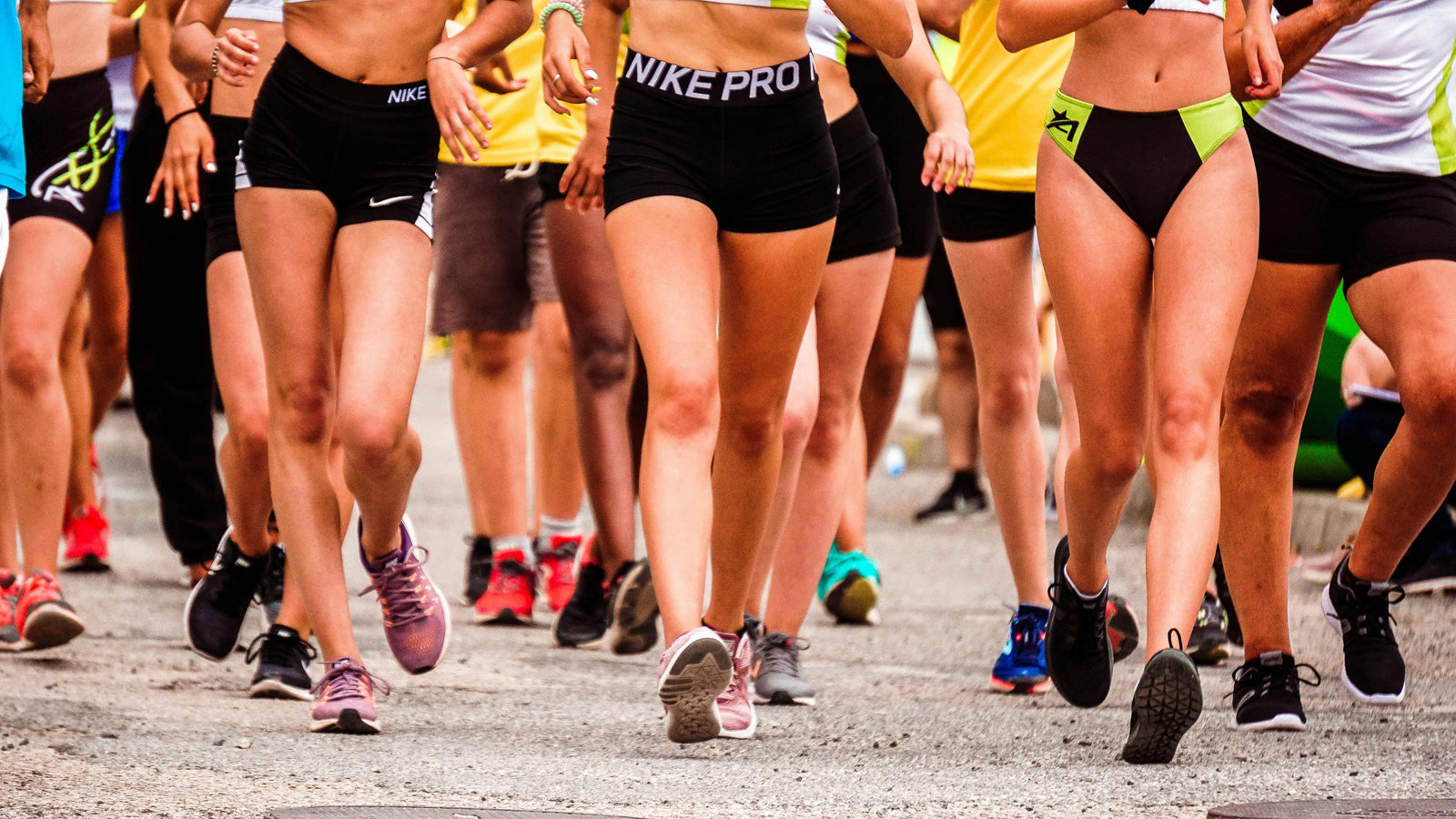 4 New Running Shoes Technology Trends