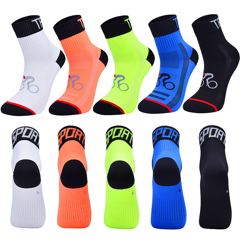 Professional outdoor cycling socks Running socks /UNISEX