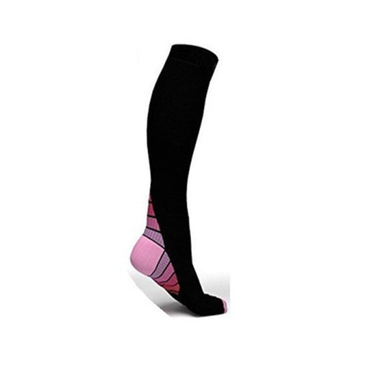 Sports Fitness Camouflage Gradient Football Socks Elastic Socks /UNISEX