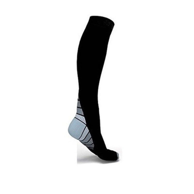 Sports Fitness Camouflage Gradient Football Socks Elastic Socks /UNISEX