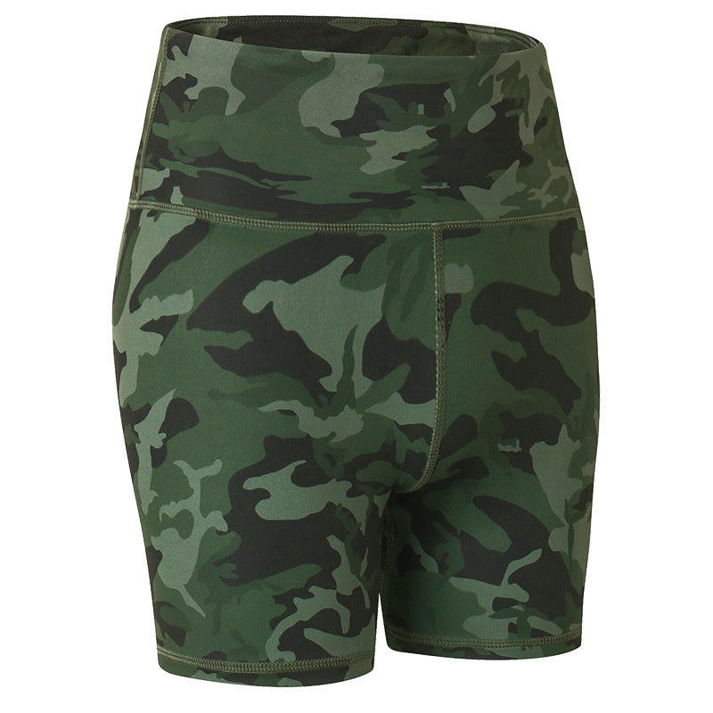 New Dri-FIT Camouflage Shorts