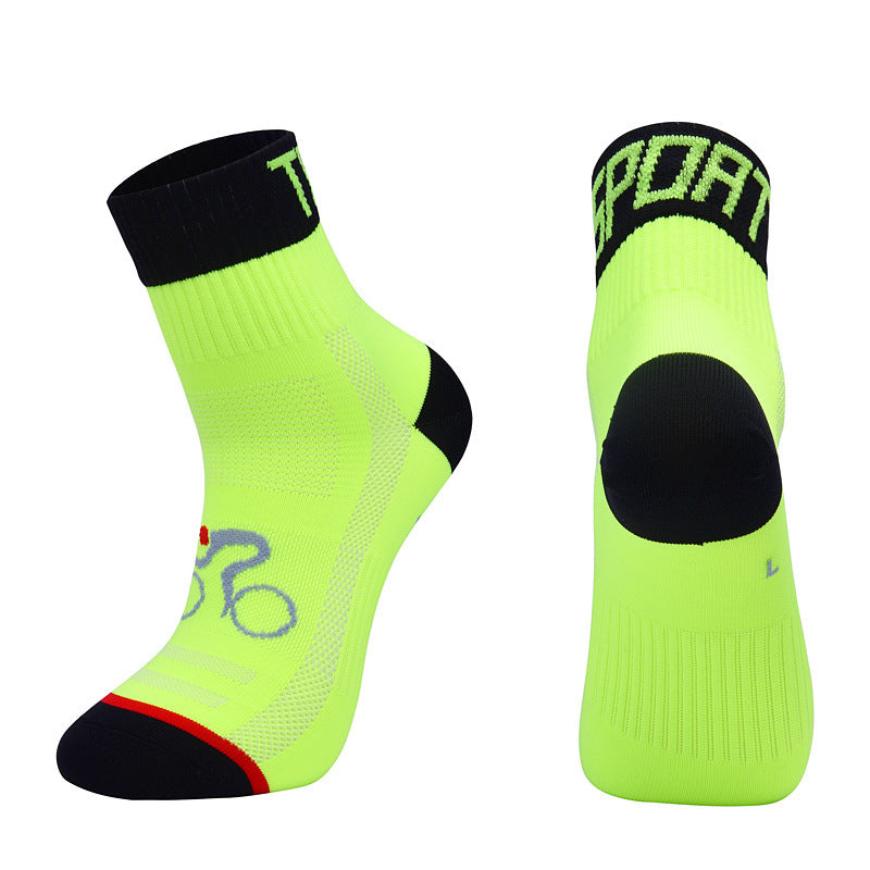 Professional outdoor cycling socks Running socks /UNISEX