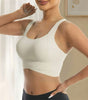 BackBeauty Fixed-Cup Medium-Support Sports Bra