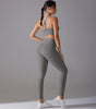 Two-Piece Yoga & Fitness Set