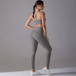 Two-Piece Yoga & Fitness Set
