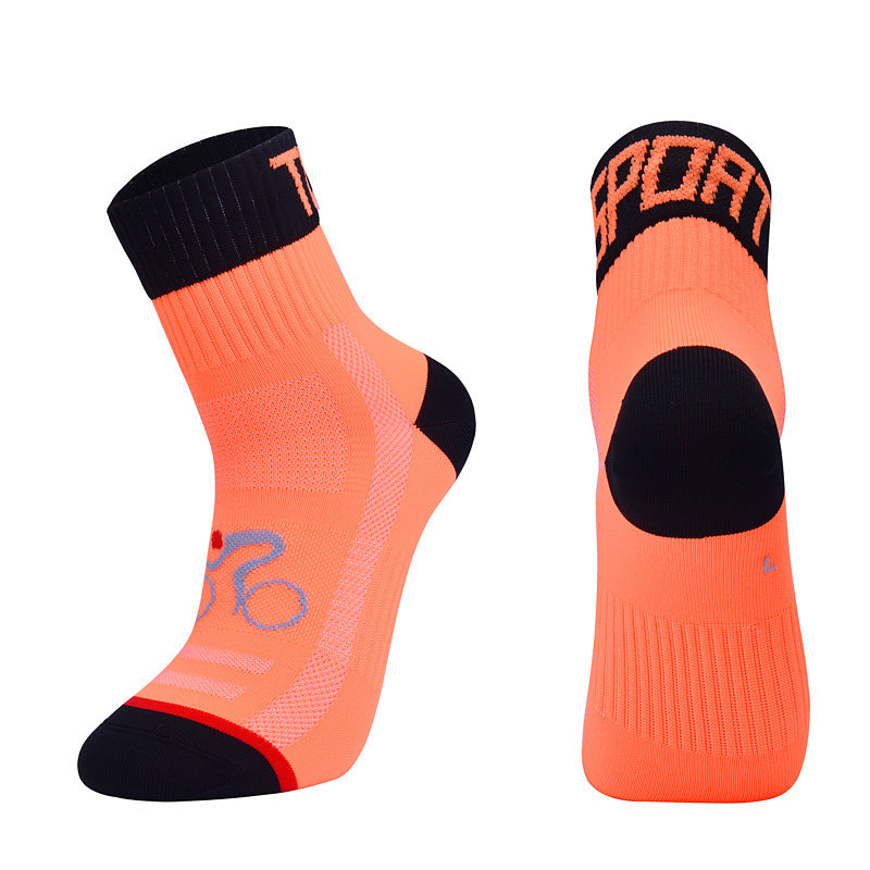 Professional outdoor cycling socks Running socks /UNISEX