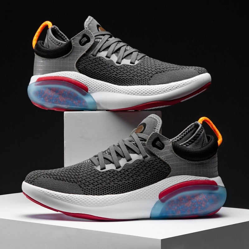 Granular Air Cushion Sneakers Lightweight