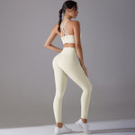 Two-Piece Yoga & Fitness Set