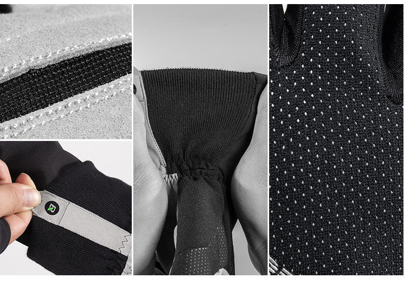 Cycling gloves for men and women