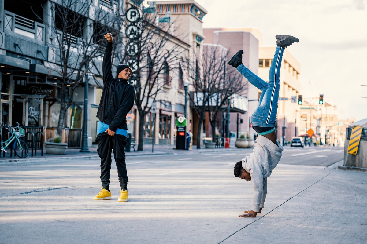 The World of premium sports fashion