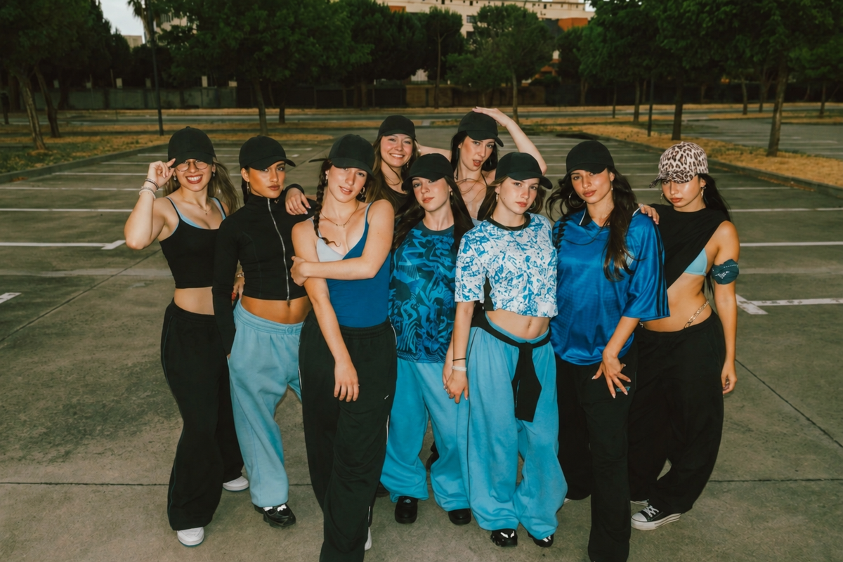 The World of premium sports fashion