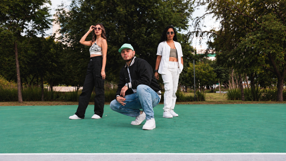 The World of premium sports fashion