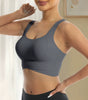 BackBeauty Fixed-Cup Medium-Support Sports Bra