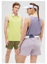 AeroSeam Unisex Running Vest
