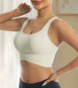 BackBeauty Fixed-Cup Medium-Support Sports Bra