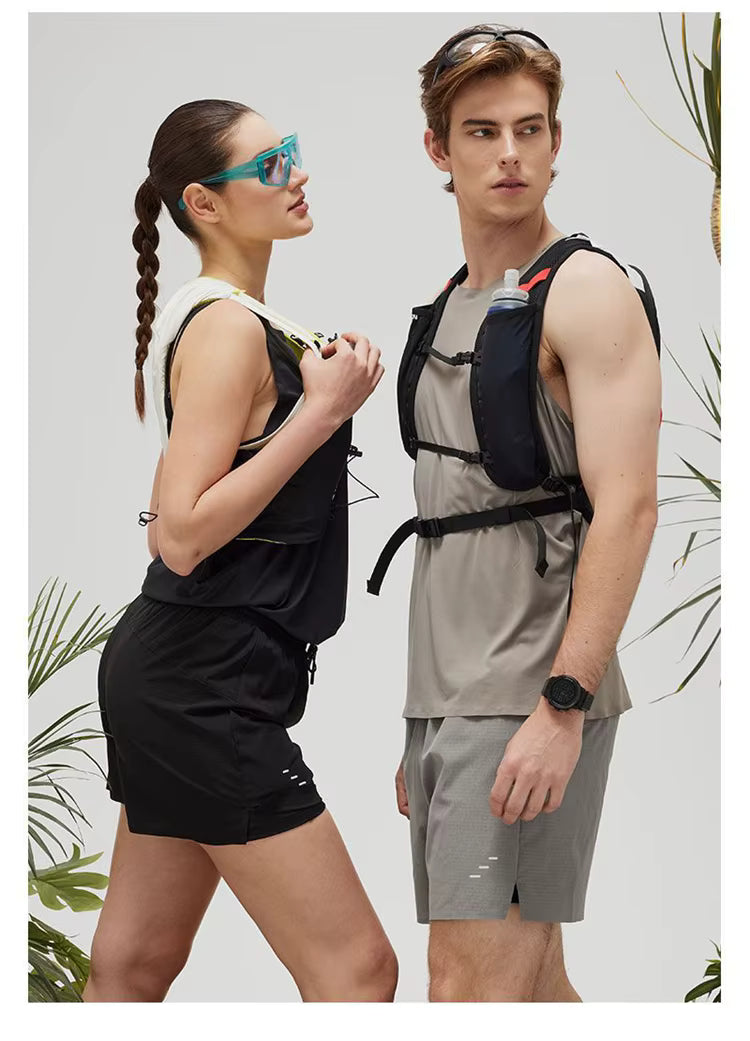 AeroSeam Unisex Running Vest