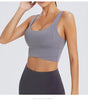 BackBeauty Fixed-Cup Medium-Support Sports Bra