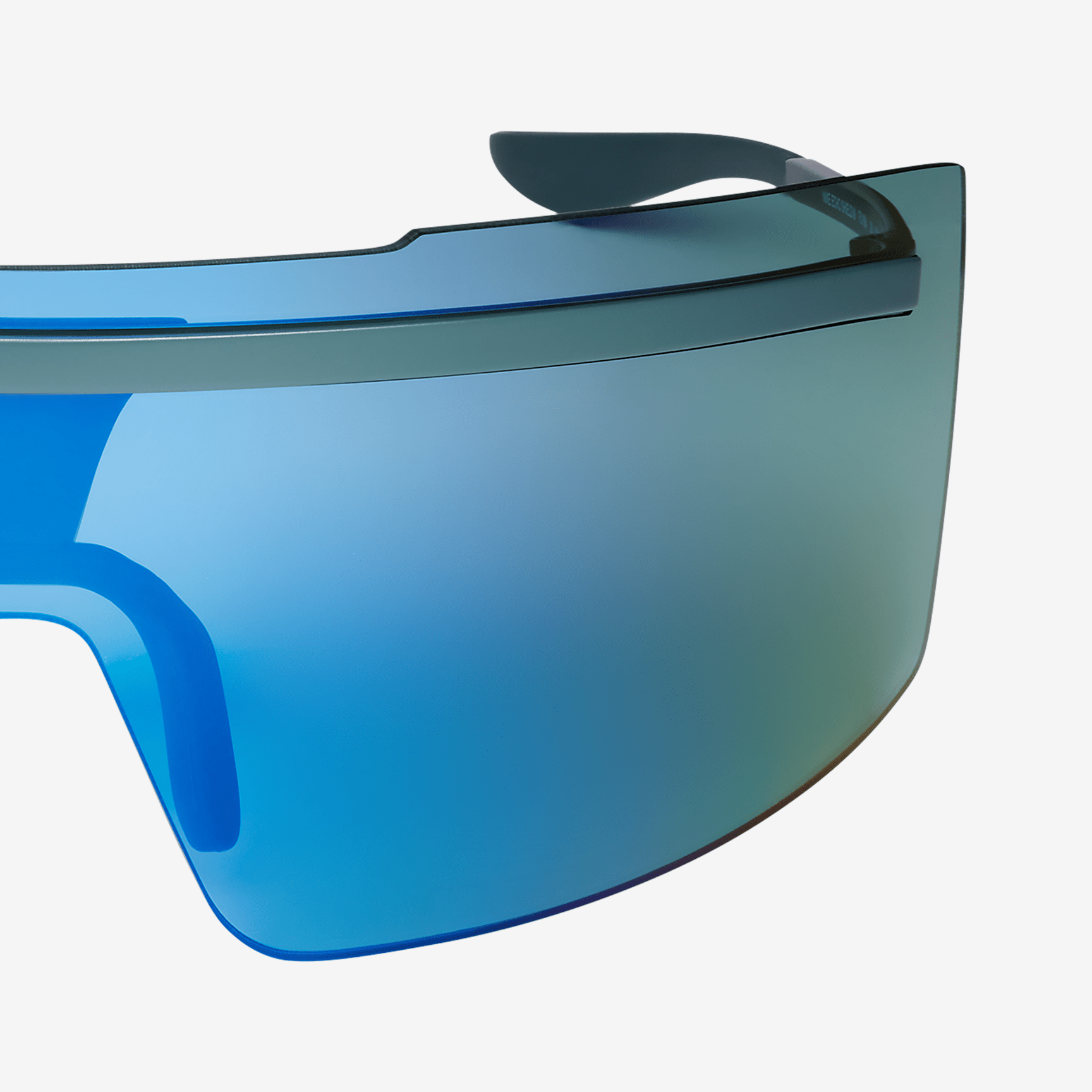Nike Echo Shield Mirrored Sunglasses