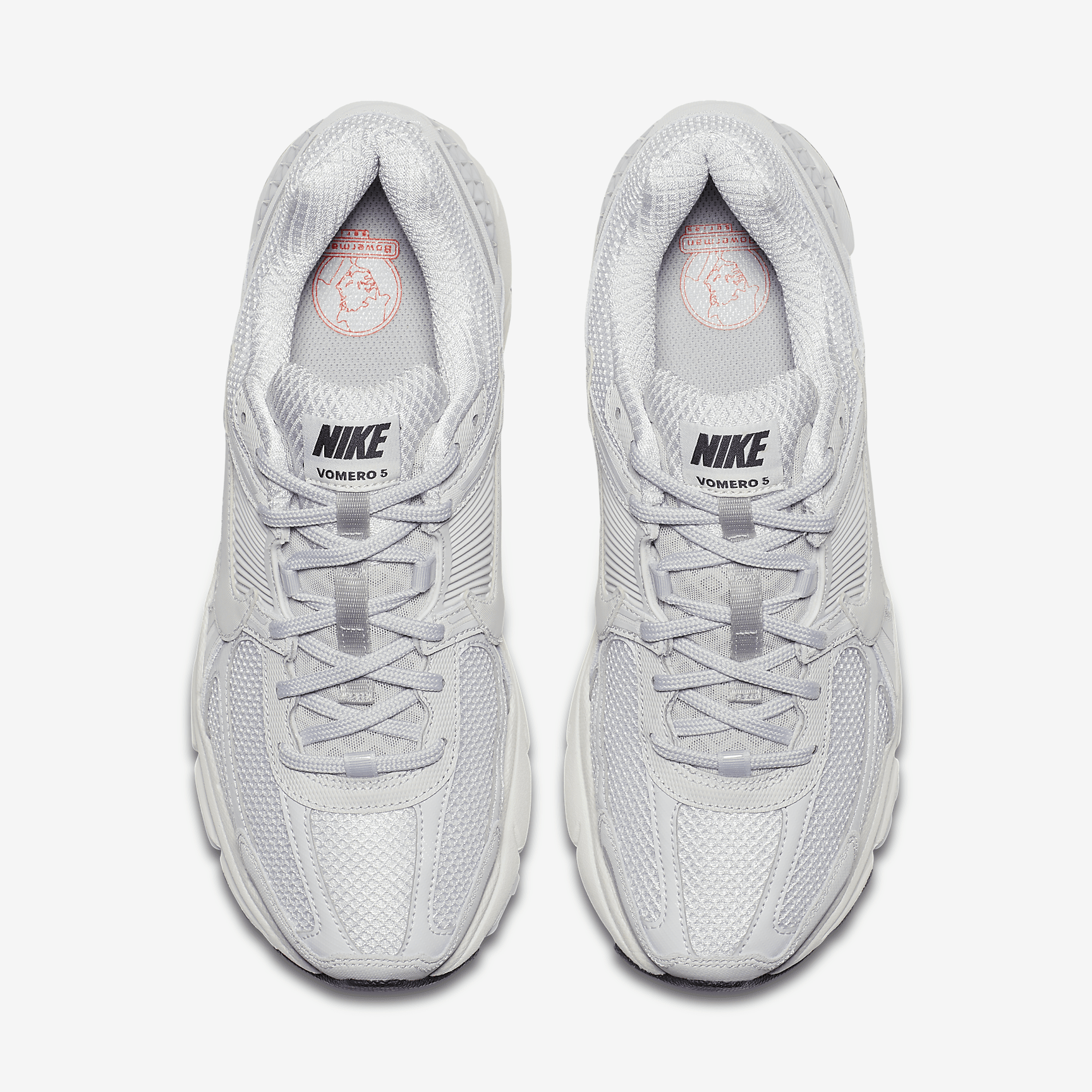 Nike Zoom Vomero 5 Men's Shoes