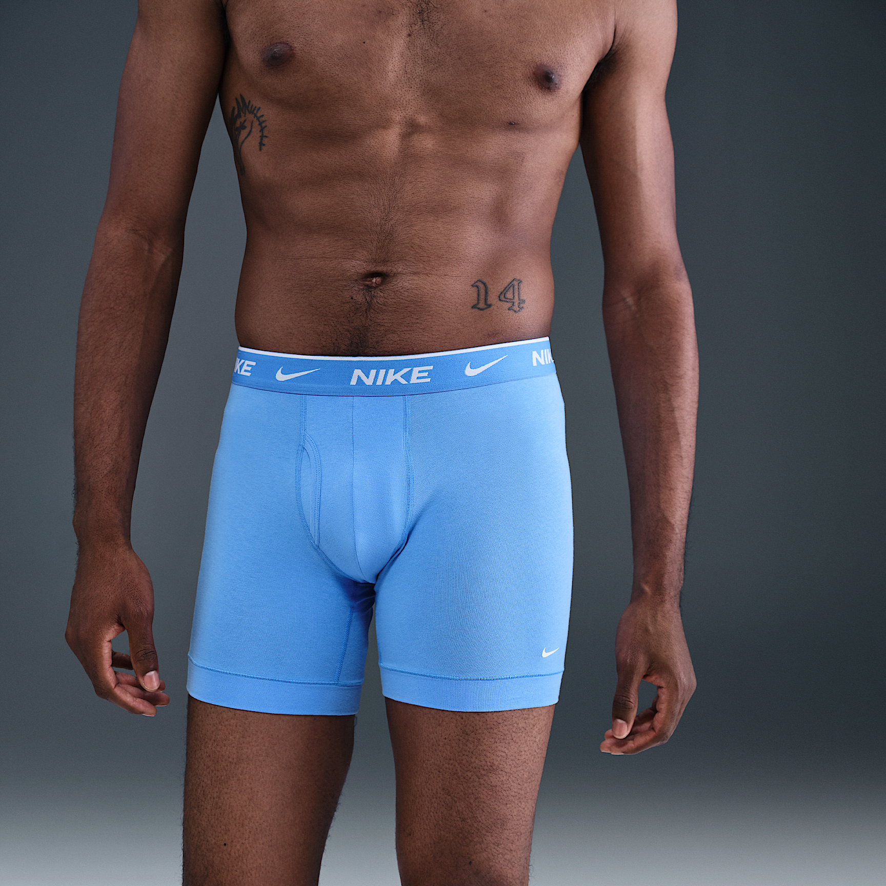 Nike Dri-FIT Essential Cotton Stretch