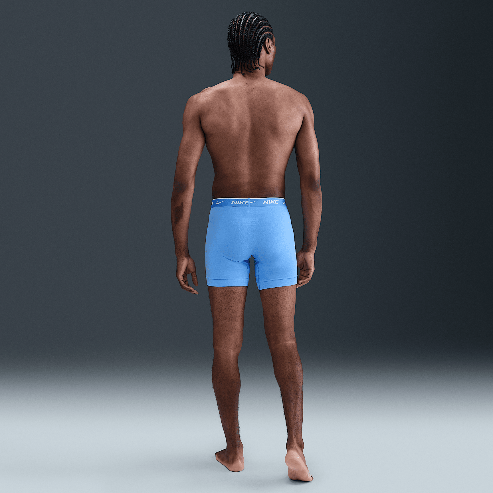 Nike Dri-FIT Essential Cotton Stretch
