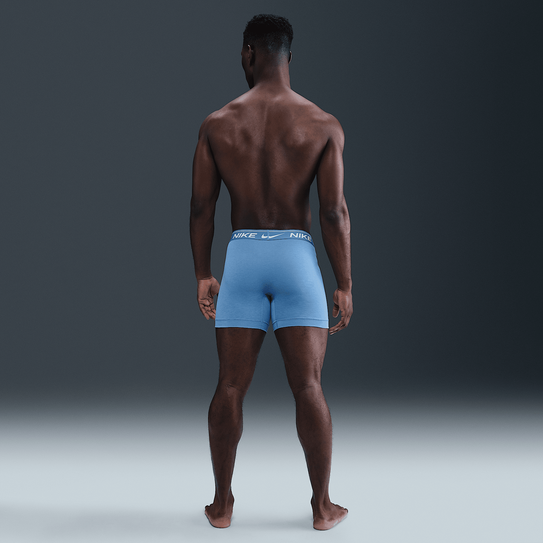 Nike Dri-FIT Ultra Comfort Men's Boxer Briefs (3-Pack)