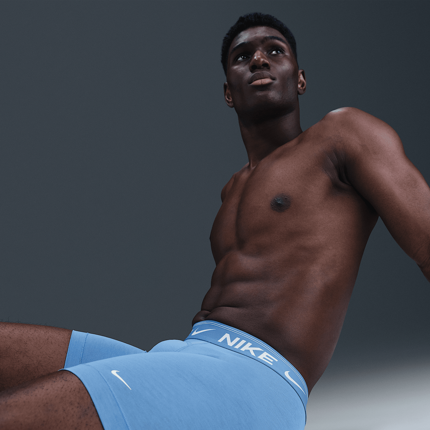 Nike Dri-FIT Ultra Comfort Men's Boxer Briefs (3-Pack)