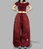 AirCargo Wide-Leg Pants