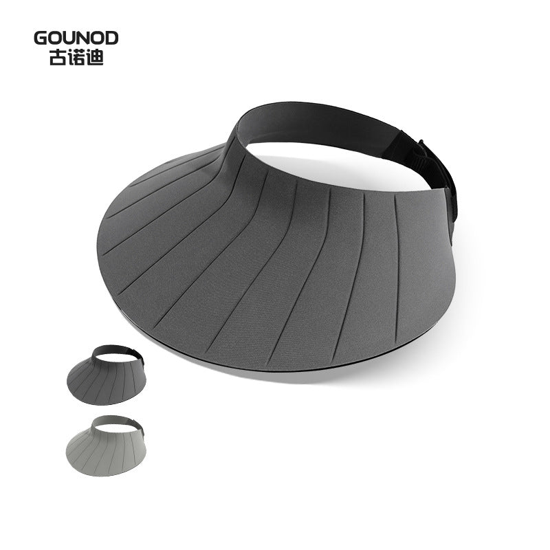 Open-Top Sports Visor