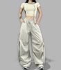 AirCargo Wide-Leg Pants