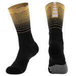 CourtGrip Mid-Cut Socks