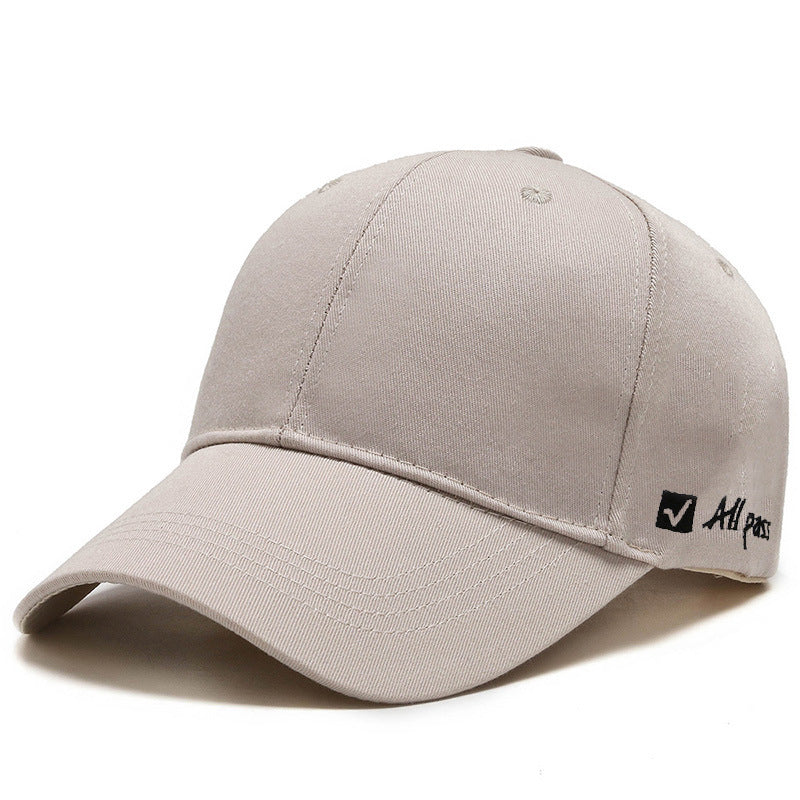 SunPeak Unisex Cap
