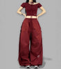 AirCargo Wide-Leg Pants