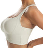 BackBeauty Fixed-Cup Medium-Support Sports Bra