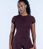 MatteFlow Seamless Top
