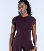 MatteFlow Seamless Top