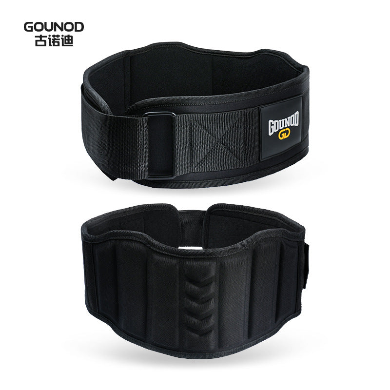 Core Weightlifting Belt