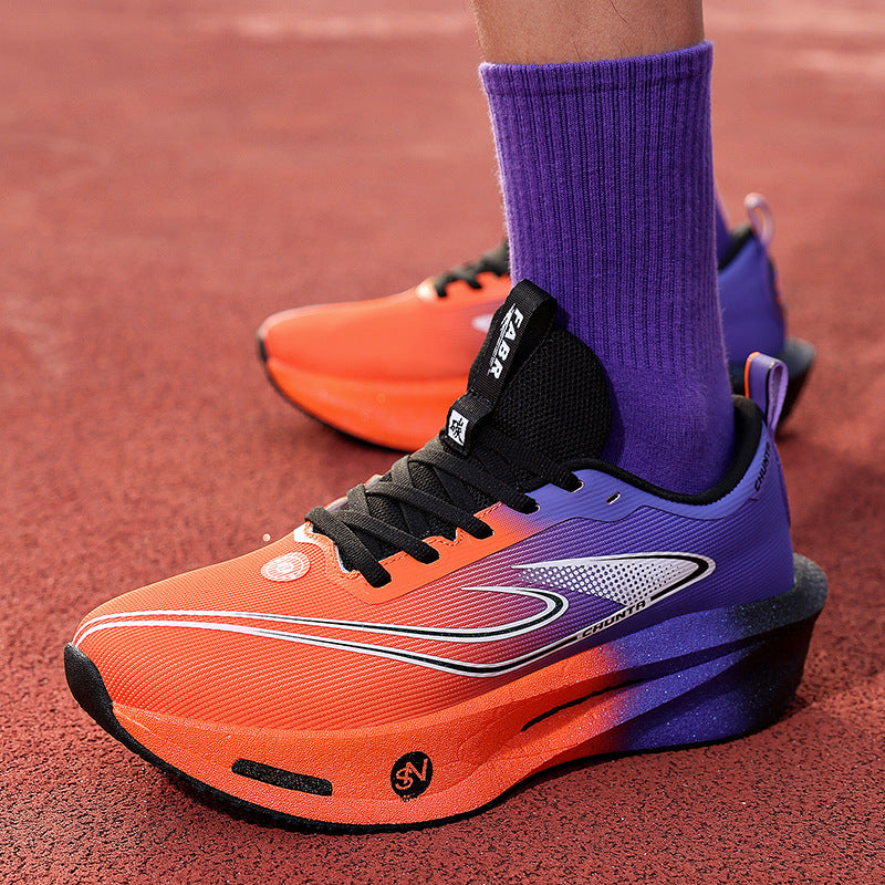 Djolie Cushioned Running Trainer