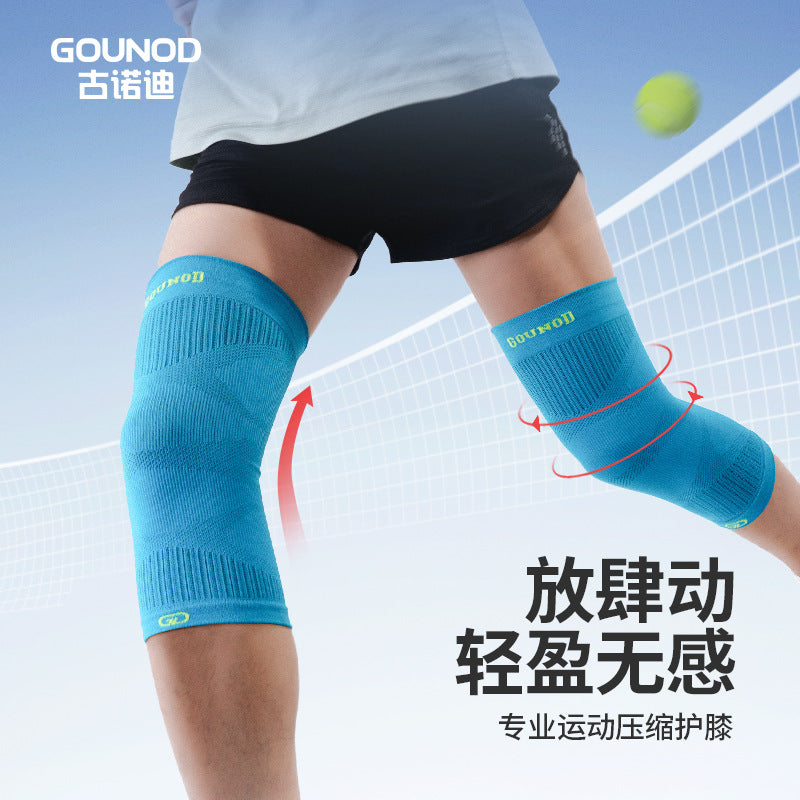 Seamless Compression Knee Sleeves