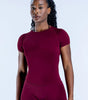 MatteFlow Seamless Top